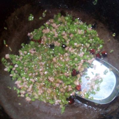 猪肉罐头|#夏日开胃餐#下饭菜