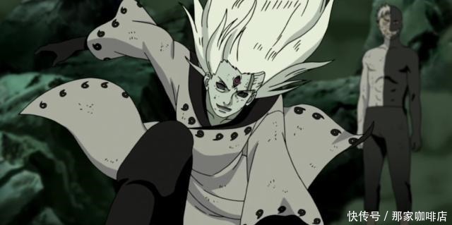 成功|火影忍者为什么黑绝能够成功偷袭六道斑,黑绝我说句掏心的话