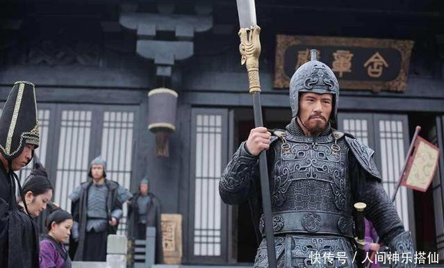 三国时代|三国正史上的十一位名将排行榜,关羽排名第二,吕布仅排第五