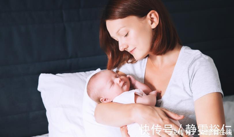 宝妈|宝宝闹觉吃奶立马安静,奶睡堪比催眠,为何大家都急着戒掉奶睡?