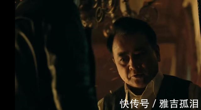 《前行者》杀叔父,害义父,追杀生死兄弟,唐贤平才是真小人