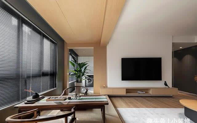 琴房|一家三代人住180㎡新家,全屋清新诗意风,越住越舒服,叫人羡慕