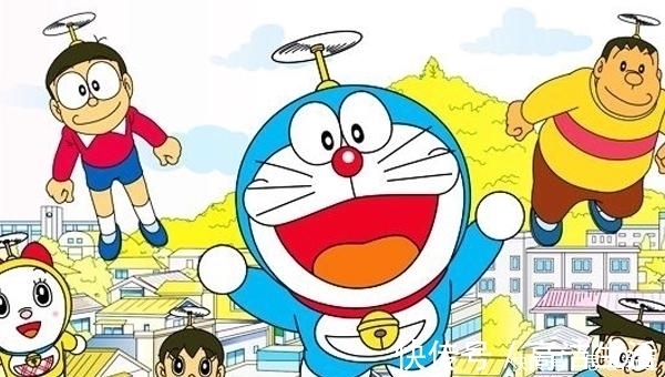 真的|哆啦A梦机器猫原本是黄颜色,耳朵被老鼠吃掉,原因为何