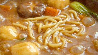 这一碗里没有肉，却比吃肉还暖和10倍