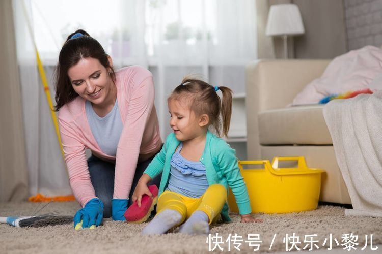 生活|1-8岁儿童必学5项生活技能,孩子成长更优秀,家庭教育更成功