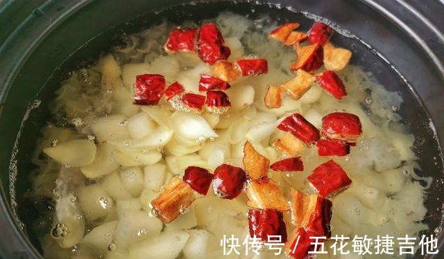 若愚|入秋了，豆浆牛奶靠边站，多给家人煮汤喝，去火润燥，零难度！