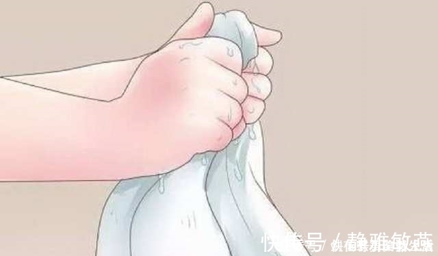 小窍门|毛巾用久了又滑又臭?教你一个小窍门,毛巾马上和新的一模一样