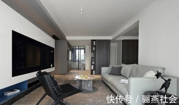 空间|同样是117㎡的房子,他家就多一个小“设计”,空间却整整大了1倍