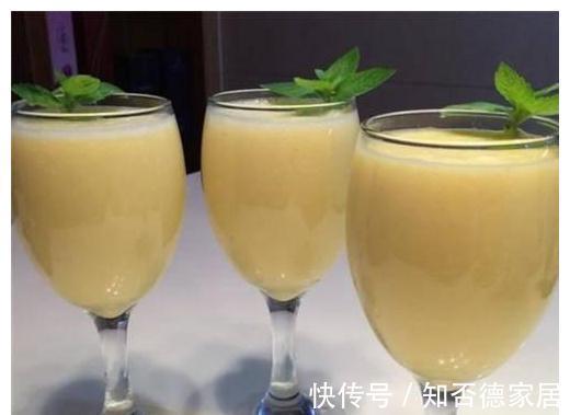 夏秋天喝饮品，它最合适，比豆浆营养，比奶茶好喝，脂肪低闻着香