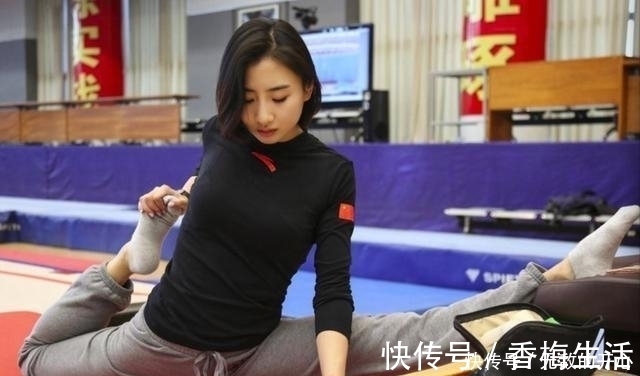 陈一冰|曾是史上最美奥运冠军,脚踝受伤险遭截肢,如今成模特美到认不出