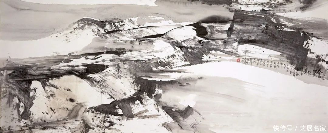 中国|《艺展中国》吴强新意象绘画作品欣赏(2020年新作)