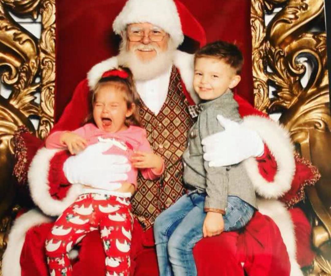 猥亵|“别让孩子坐在圣诞老人腿上”美国专家的忠告,中国父母也该注意