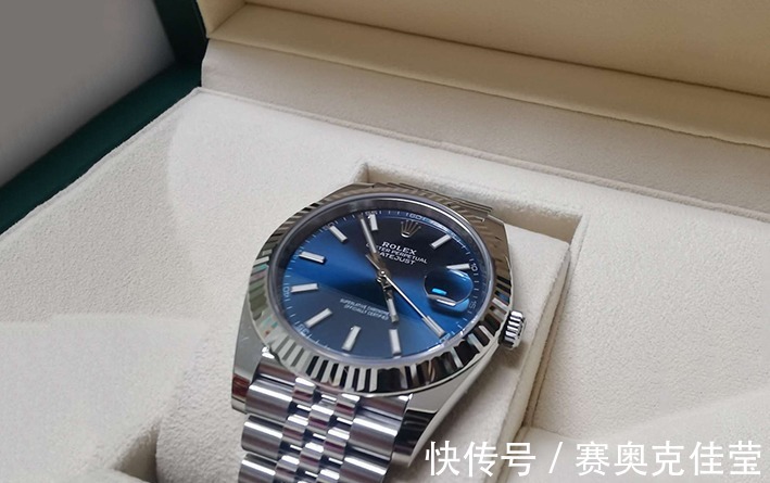 劳力士|手表也能拯救拖延症？精准走时，不给拖延找借口