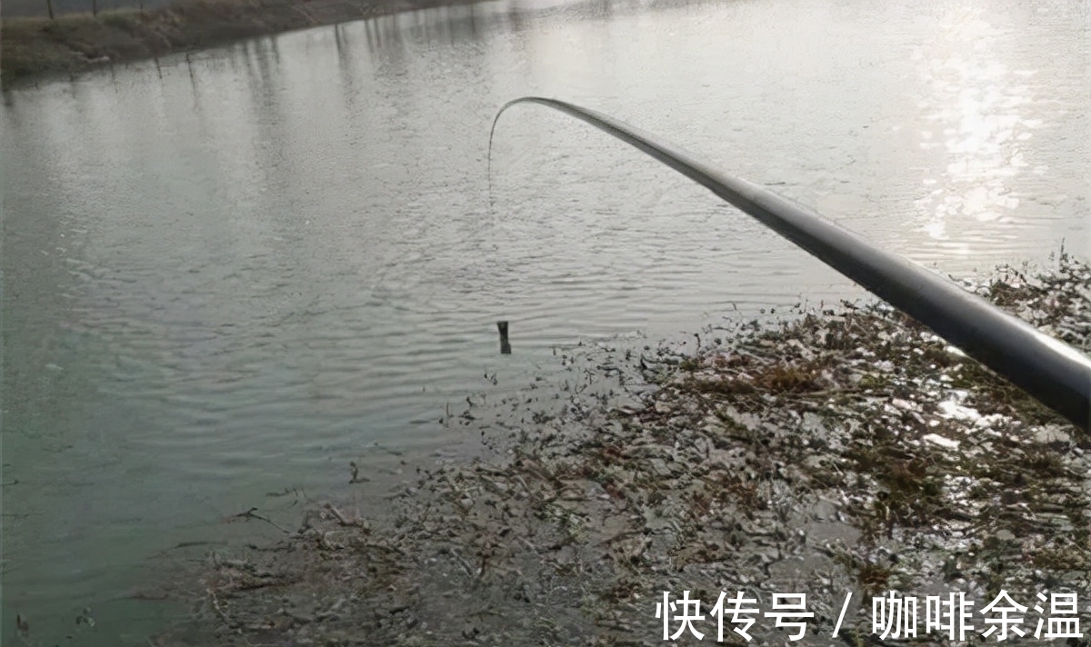 冬钓大鲫鱼的4个核心技巧,天气越冷咬钩的鲫鱼越大!