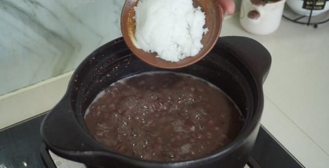 一碗红豆,半碗糯米粉,教你做红豆雪糕,学会后做给孩子吃