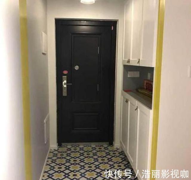 功能性|“高能”玄关怎么设计5个小要点,可当衣帽间、收纳柜使用