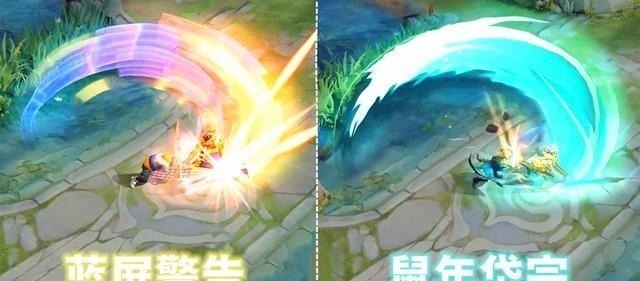 孙悟空|王者荣耀手感最好的5款皮肤,蓝屏警告上榜,你最同意哪一款