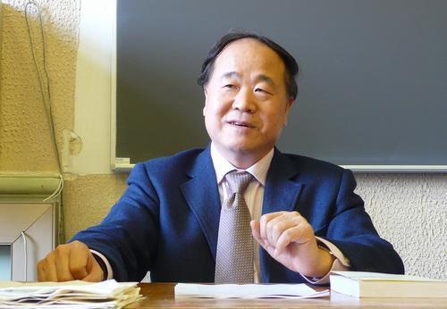 诺贝尔文学奖|“叛徒”莫言:靠丑化国人讨好西方获诺奖?8年后,他回了一句话