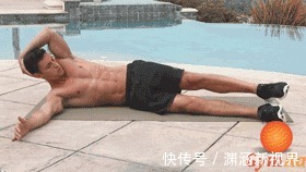 肚子|为什么你不胖,却有小肚腩可能是几个原因造成的