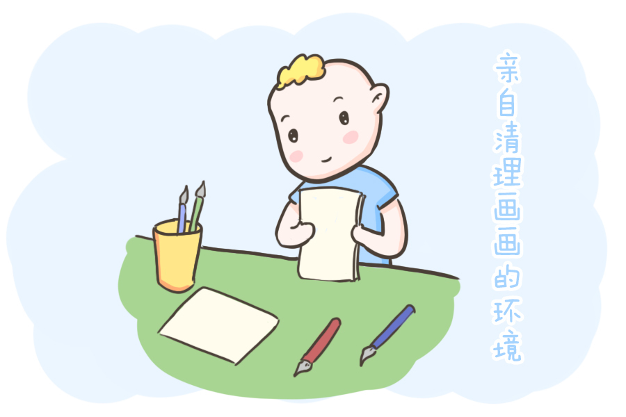 孩子|崩溃!孩子到处乱涂乱画,这样做再也不头疼!