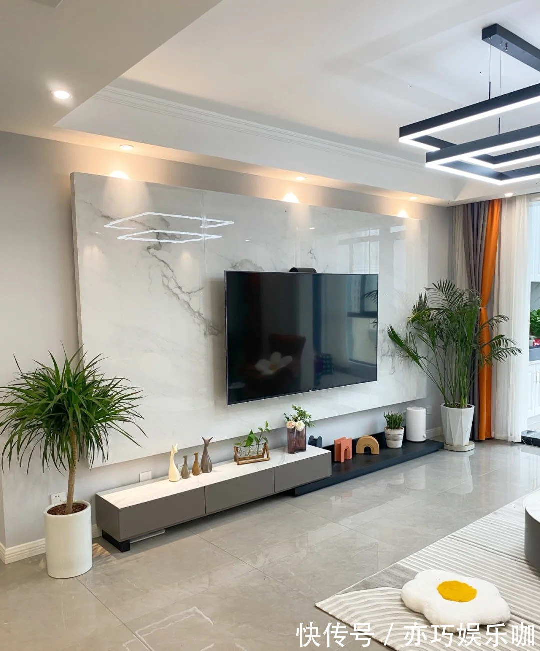 邻居们|她家130平米,精心设计被夸美得像样板间,惹得邻居天天排队参观