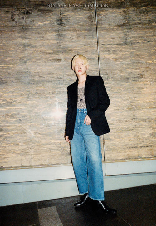 从《明日之子》了解周震南，这样的搭配高手，你爱了么？