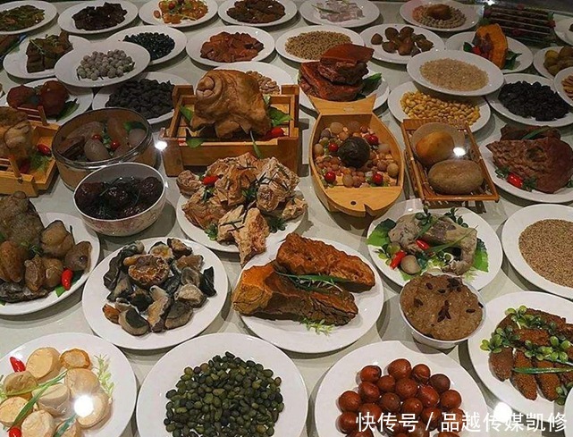 清朝|清朝帝王提倡满汉平等,那他们做到了吗?从满汉全席看满汉的关系