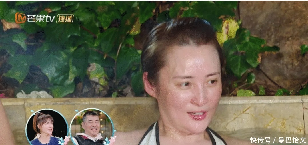 妻子5 《妻子5》集体素颜,吴宣仪耍小心机,秦海璐泳衣抢镜