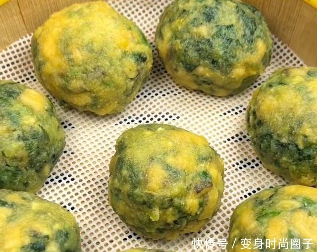 这些不起眼的菜团子,就是我的保养秘诀,常吃,素颜出门都有底气