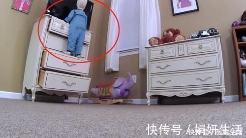 小安|宝妈下楼取快递,留4岁女儿独自午睡,回家后眼前景象吓到腿软!