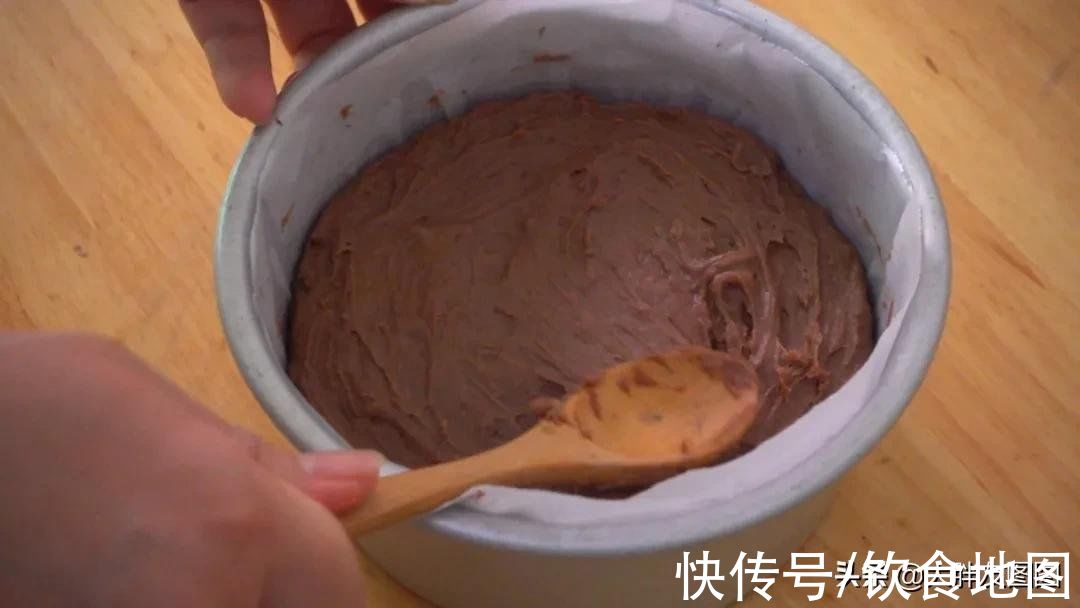 法式巧克力布丁，一口丝滑，浓醇可可味，让人欲罢不能