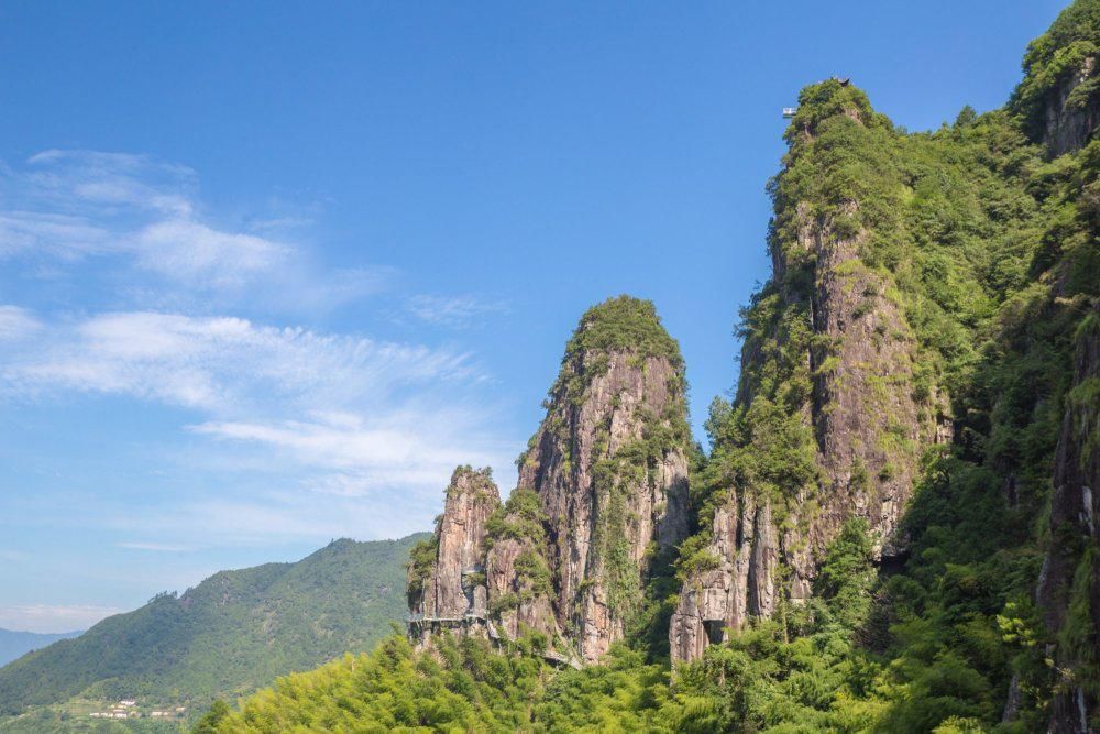 藏在丽水的一个“净土之地”，汇聚30多个景点，让人流连忘返