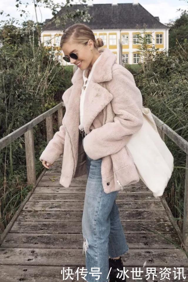 今年秋冬最流行这件外套,比大衣还好穿