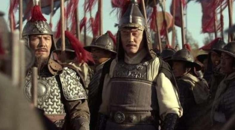 武功|明朝武功最高的将军，一人一剑单挑少林寺，还打得倭寇溃不成军