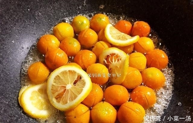 柠檬|这水果正当季,把它做成果酱,孩子吃清热润肺,女人吃美容养颜
