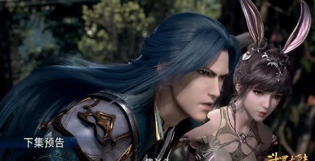 唐三小舞|斗罗大陆公布“小舞献祭”剧情图,唐三小舞同框,催泪剧情来了