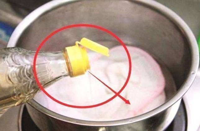 白醋|毛巾用久了油腻腻洗不净教你4个小妙招,毛巾干净清爽
