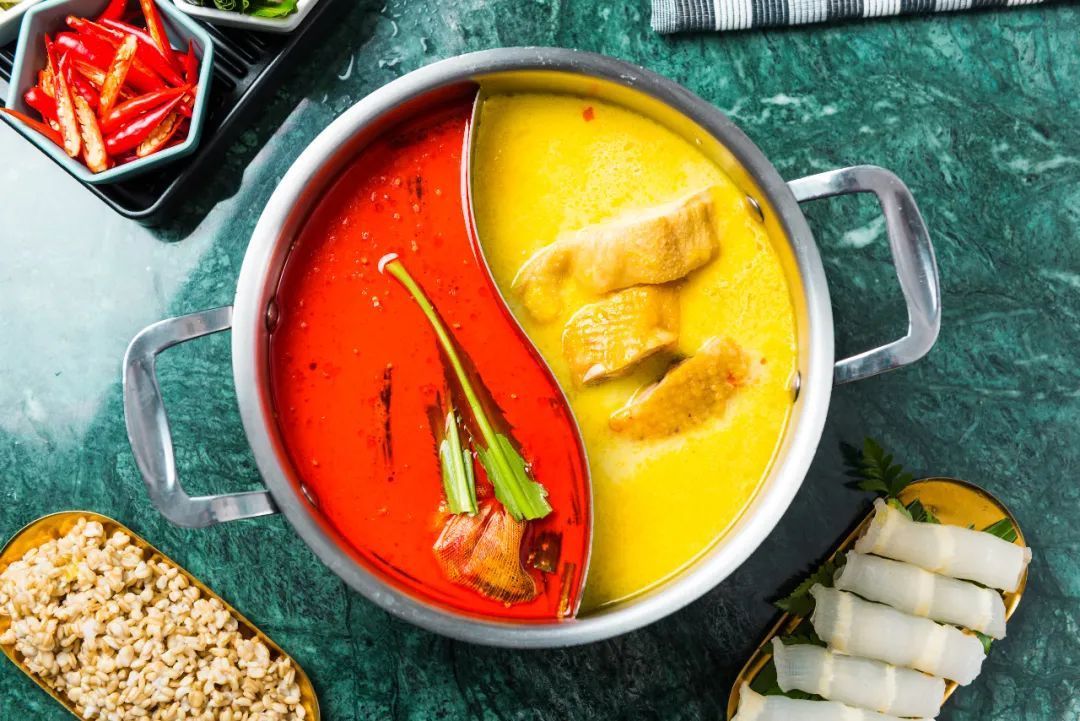 泰式|来了成都必须吃的一家泰式火锅