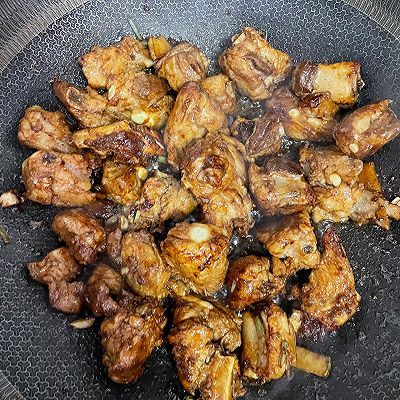 豆角|排骨豆角焖面