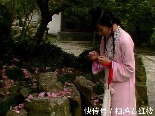 葬花吟|黛玉葬花,前因是什么?后果是什么?是闲极无聊,还是悲情韵事?