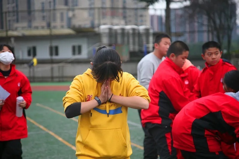 自然教育|阳光活力——贵阳市华文实验学校第十一届校运会