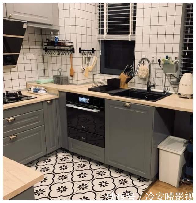 墙壁|装修了半年的新房终于可以入住了，简单大方接地气，朋友都说好看