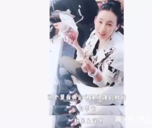 马思纯躺床上7天不吃饭,刘诗诗5年不进主食..女星减肥约等于修仙