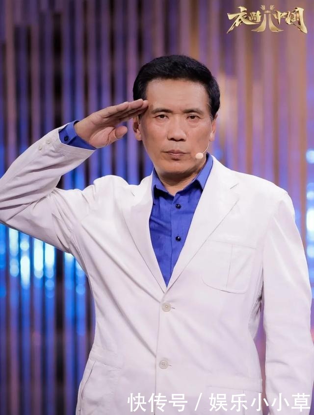 见证|见证骁勇之美!《衣尚中国》在等你