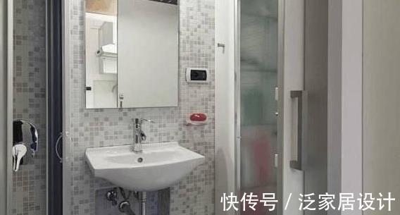卫生间|朋友花60万买北京8平米蜗居,睡觉头顶天花板,网友:值!