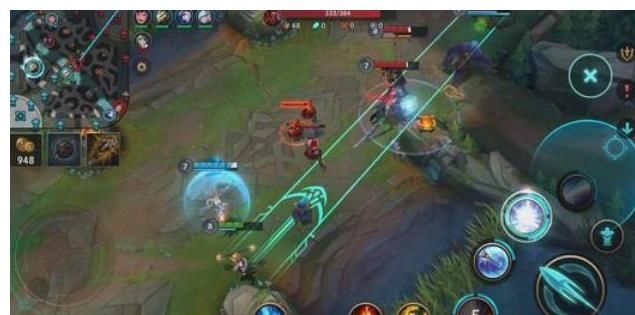 风靡|LOL手游风靡世界 这三类玩家或将离开《王者荣耀》