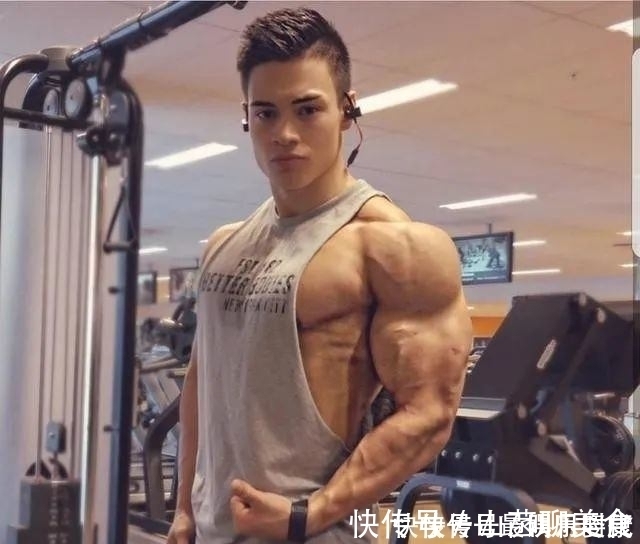 增肌|你在增胖不是增肌,如何训练不胖而增加肌肉怎么样健康增重长胖1个训练就可以