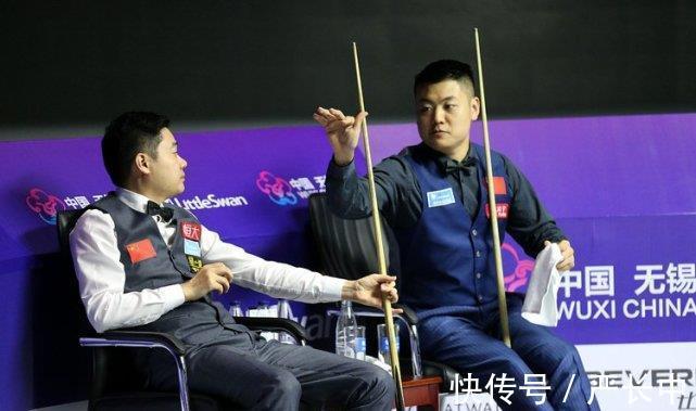 希金斯|中国3-1夺冠,4-3绝杀特鲁姆普,4-2横扫希金斯,大黑马将他激活