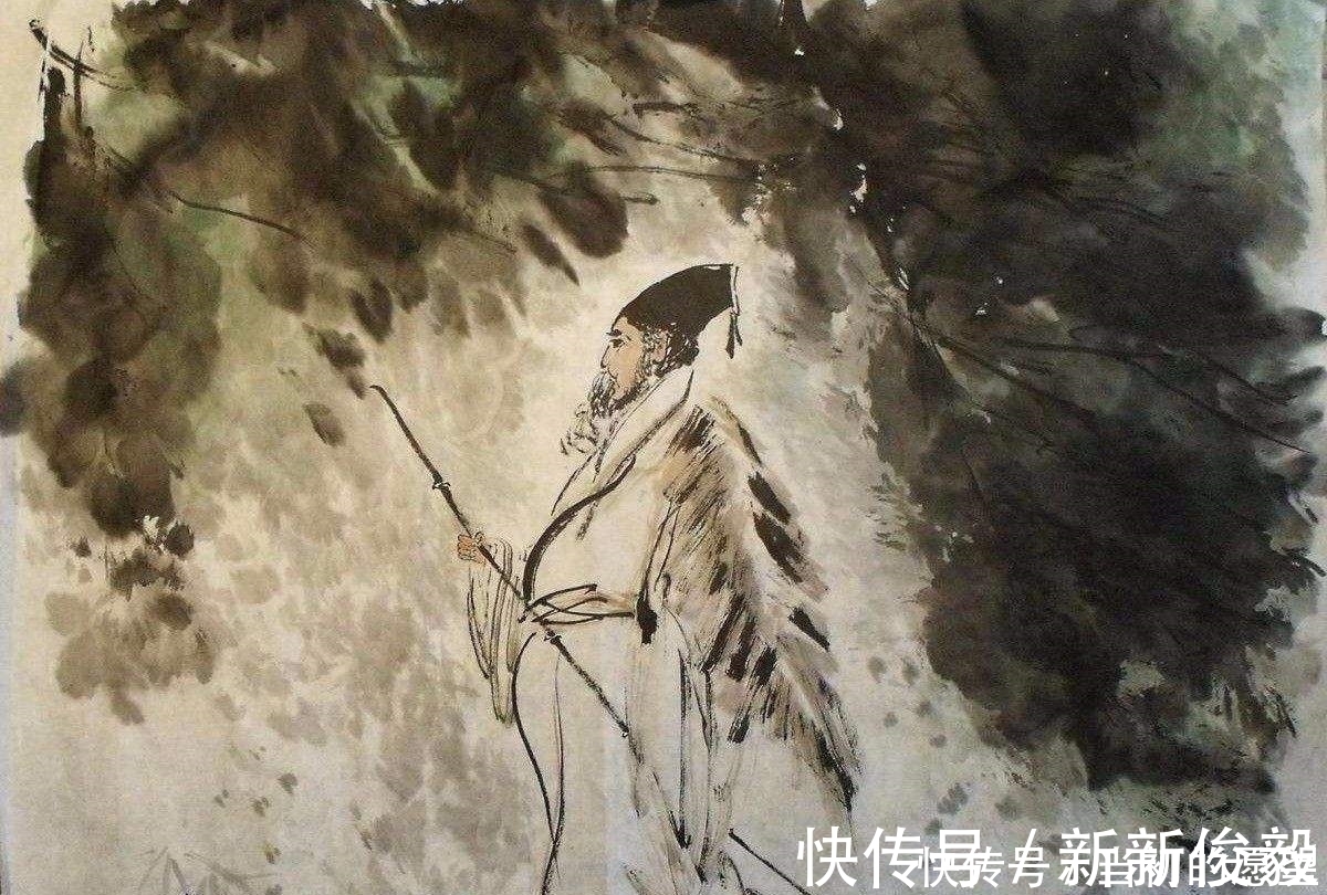 平山堂!恩师欧阳修逝世八年后,苏轼写下一首感伤之作,读来催人泪下