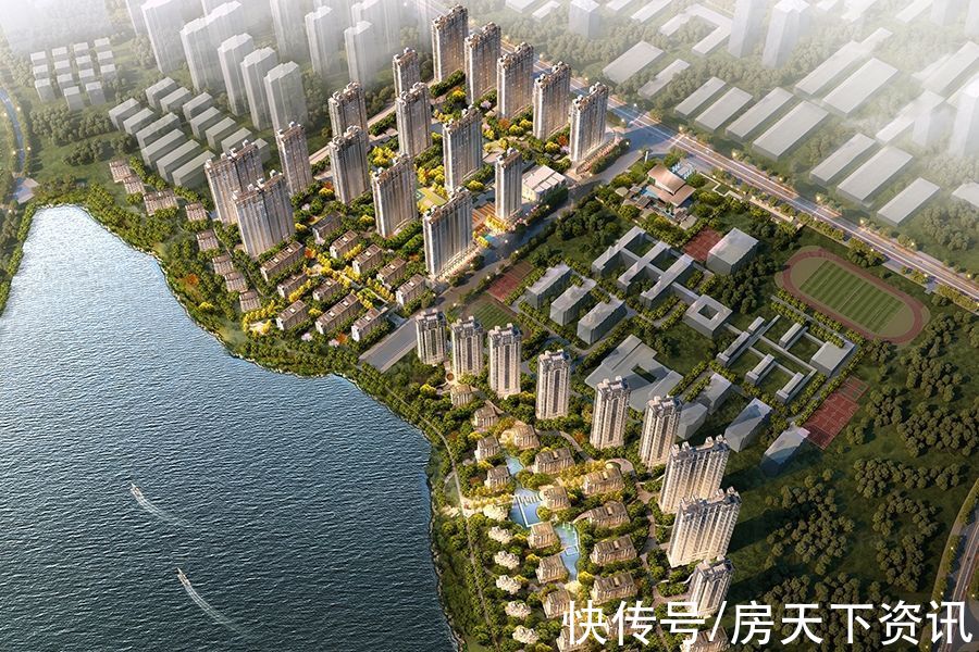 美图|岳阳岳阳县高分楼盘的最新现场美图，速来围观